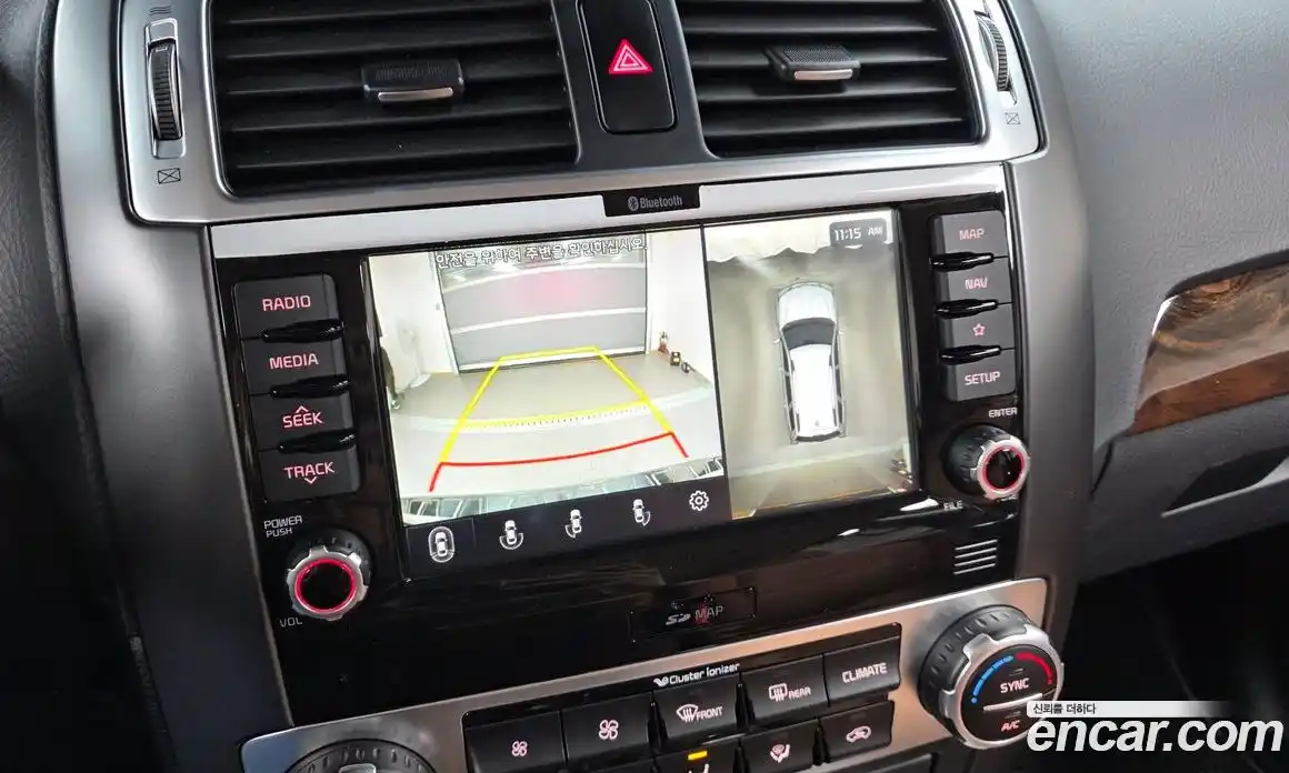 Kia Mohave 2018 3.0 Автомат в Москве № 746493, фото 17