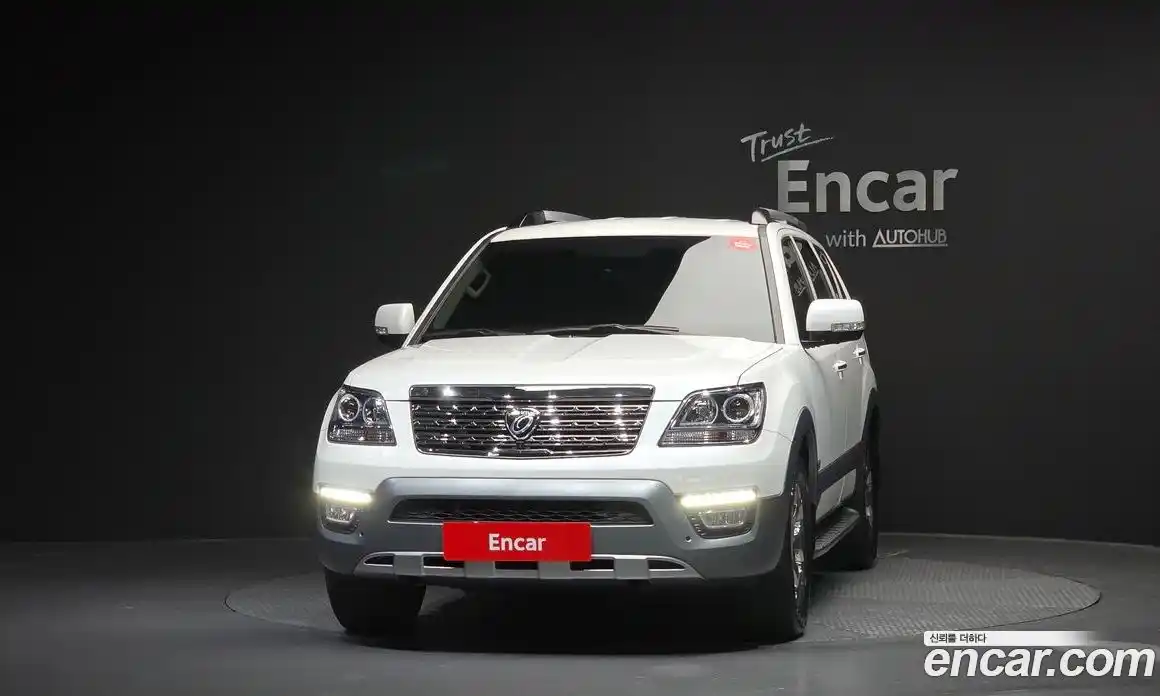 Kia Mohave 2018 3.0 Автомат в Москве № 746493, фото 3