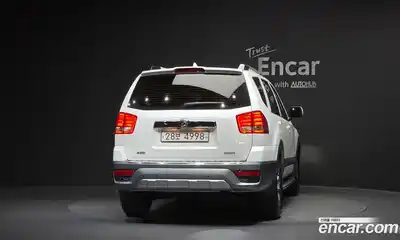 Kia Mohave 2018 3.0 Автомат в Москве № 746493, миниатюра 4