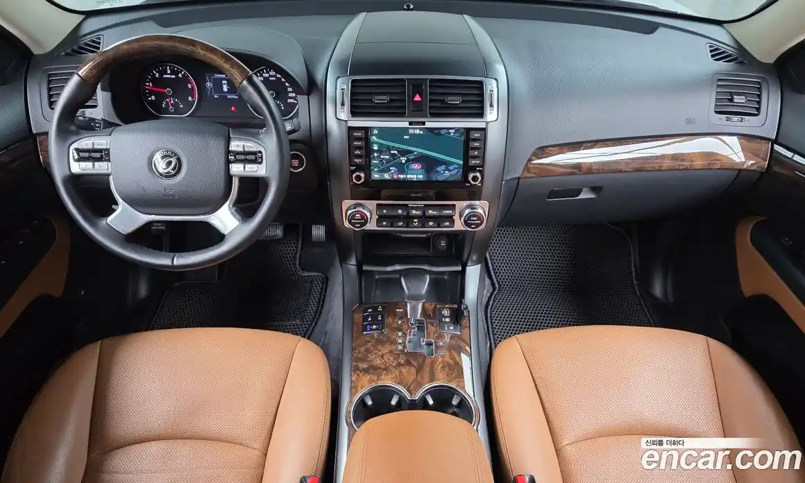 Kia Mohave 2018 3.0 Автомат в Москве № 746493, фото 7