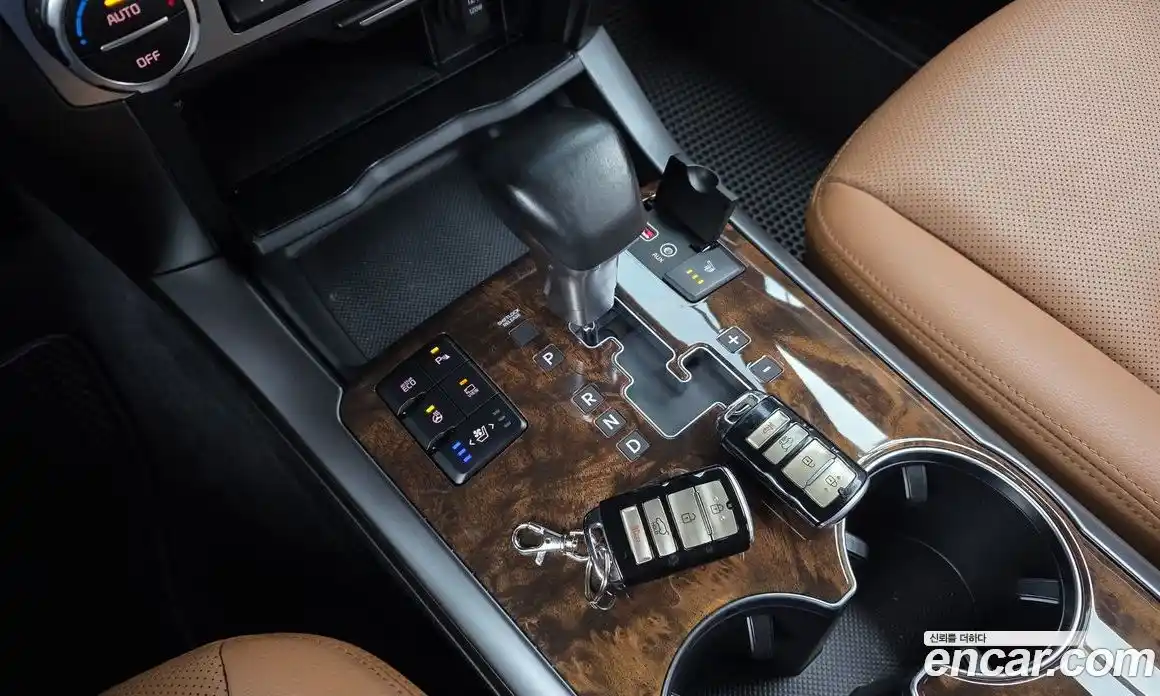 Kia Mohave 2018 3.0 Автомат в Москве № 746493, фото 9