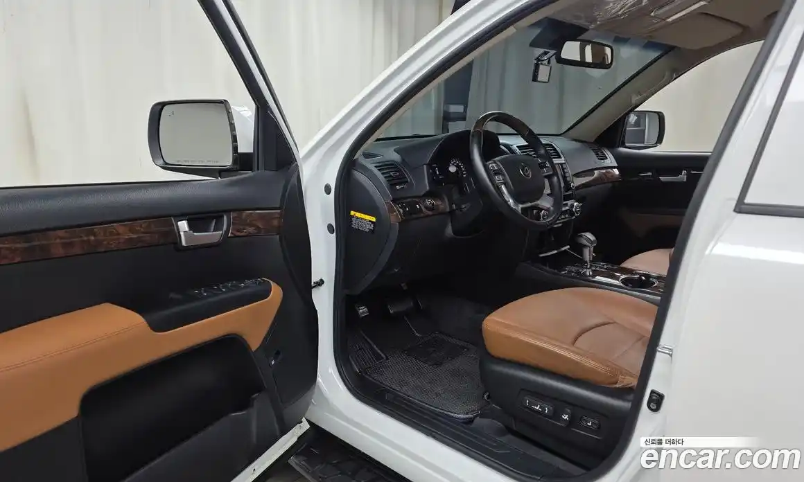 Kia Mohave 2018 3.0 Автомат в Москве № 746493, фото 10