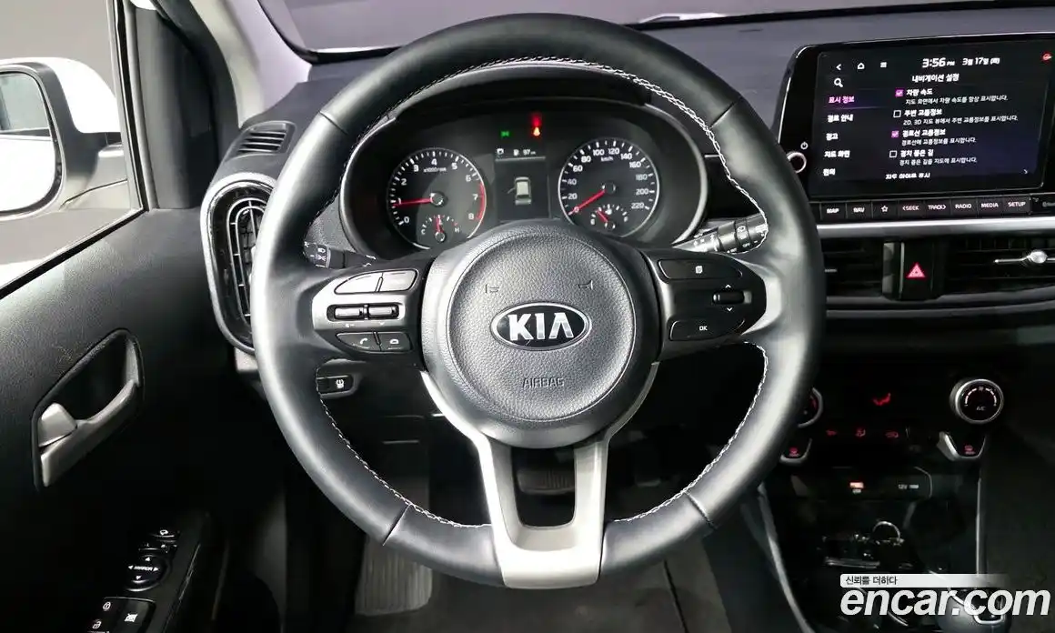 Kia Morning 2020 1.0 Автомат в Москве № 746503, фото 13