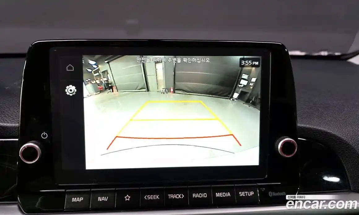 Kia Morning 2020 1.0 Автомат в Москве № 746503, фото 15