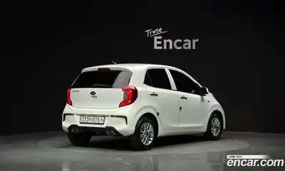 Kia Morning 2020 1.0 Автомат в Москве № 746503, миниатюра 2