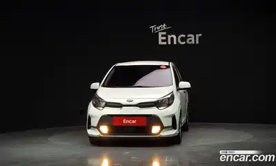 Kia Morning 2020 1.0 Автомат в Москве № 746503, миниатюра 3