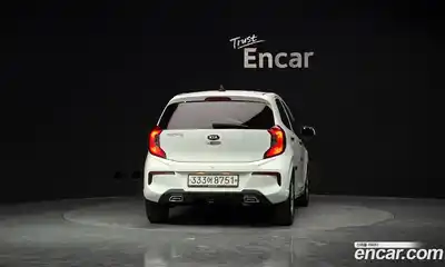 Kia Morning 2020 1.0 Автомат в Москве № 746503, миниатюра 4