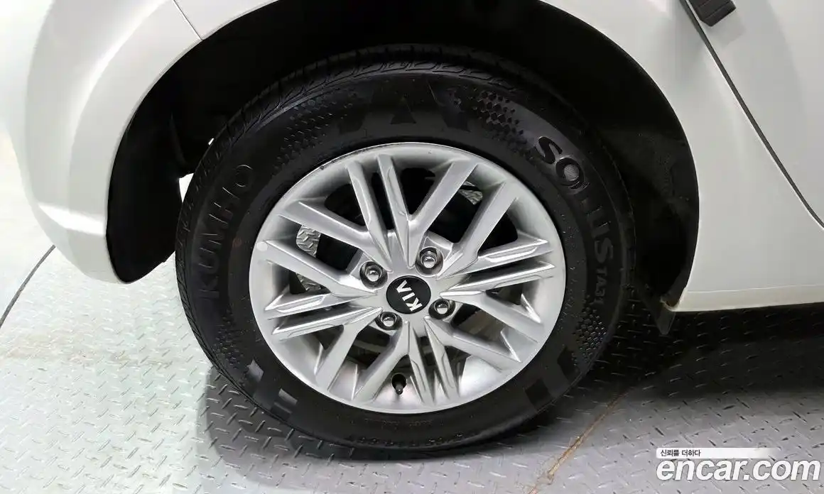 Kia Morning 2020 1.0 Автомат в Москве № 746503, фото 5