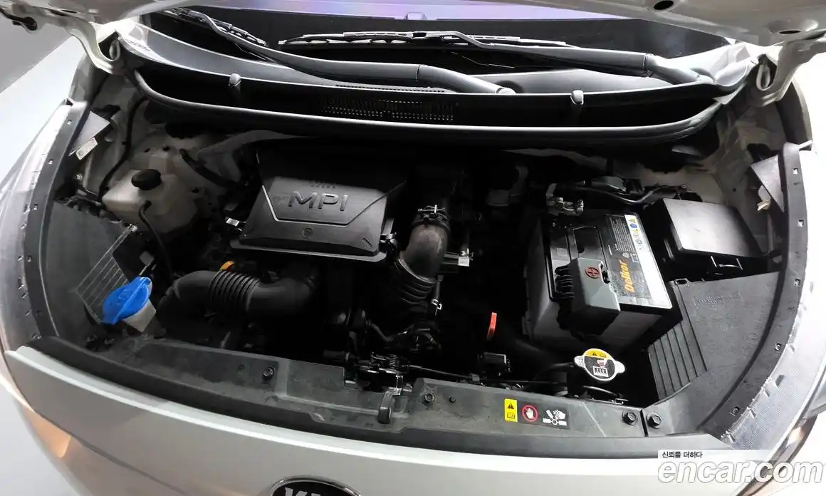 Kia Morning 2020 1.0 Автомат в Москве № 746503, фото 6