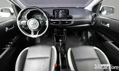 Kia Morning 2020 1.0 Автомат в Москве № 746503, миниатюра 7