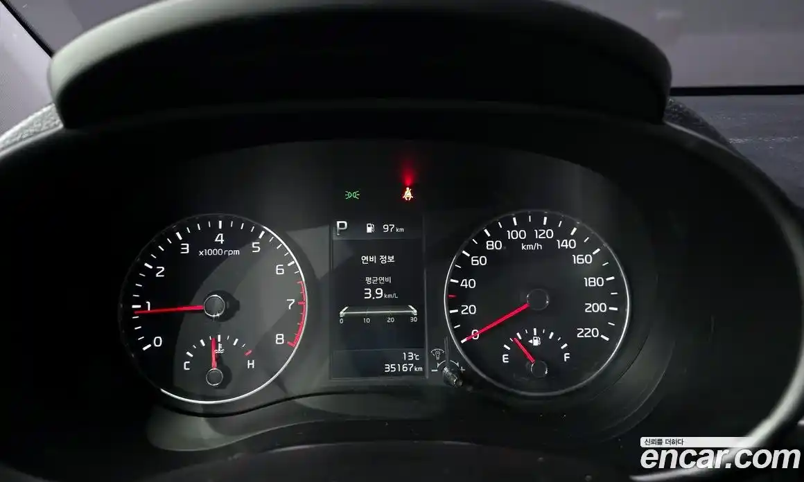 Kia Morning 2020 1.0 Автомат в Москве № 746503, фото 8