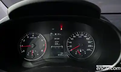 Kia Morning 2020 1.0 Автомат в Москве № 746503, миниатюра 8