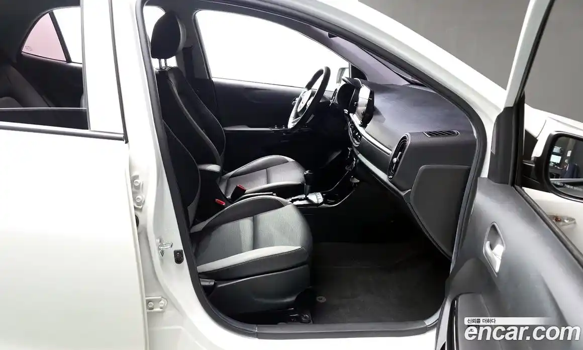 Kia Morning 2020 1.0 Автомат в Москве № 746503, фото 10