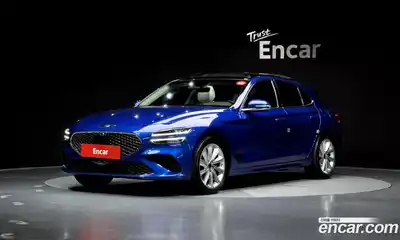 Genesis G70, 2023