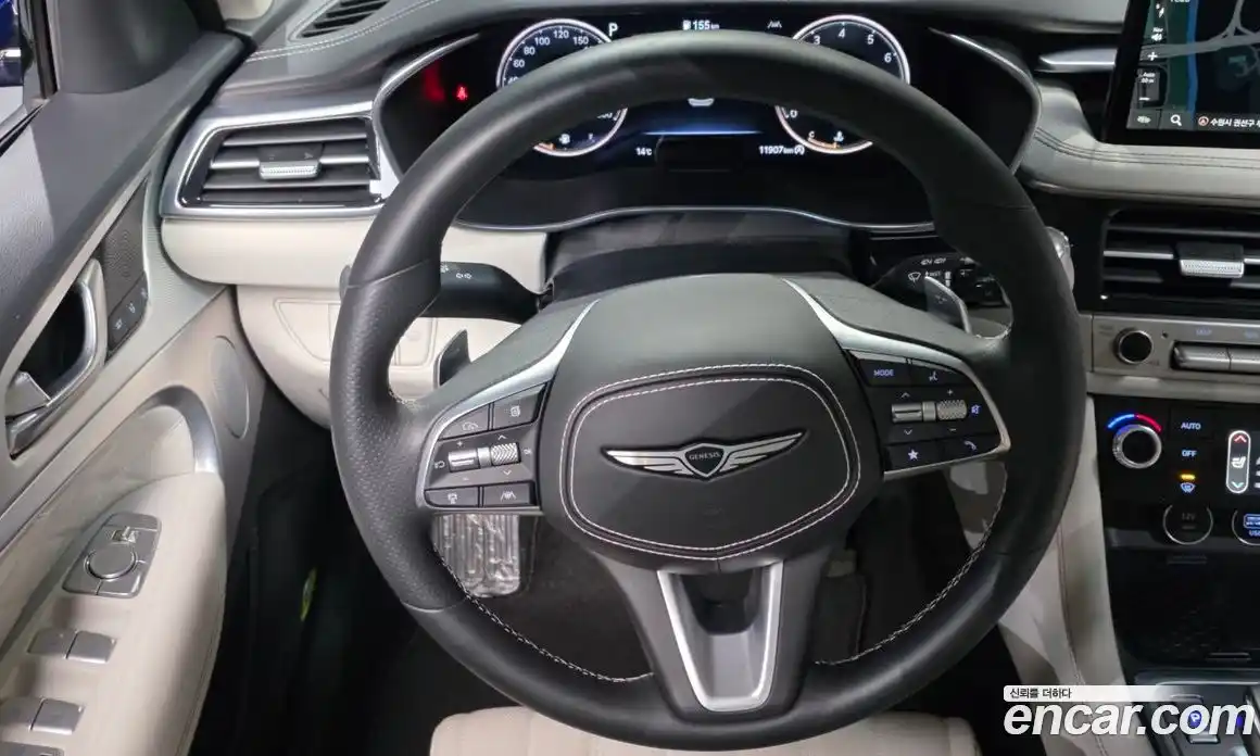 Genesis G70 2023 2.5 Автомат в Москве № 746582, фото 13