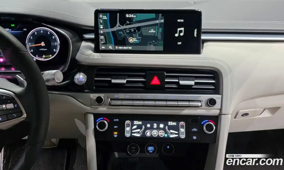 Genesis G70 2023 2.5 Автомат в Москве № 746582, фото 14