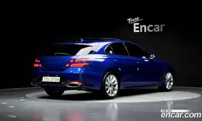 Genesis G70 2023 2.5 Автомат в Москве № 746582, миниатюра 2