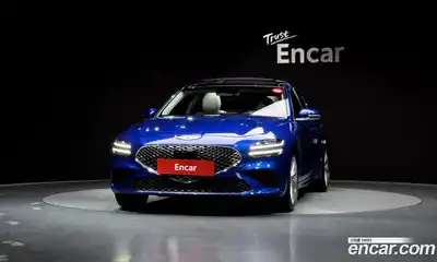 Genesis G70 2023 2.5 Автомат в Москве № 746582, миниатюра 3