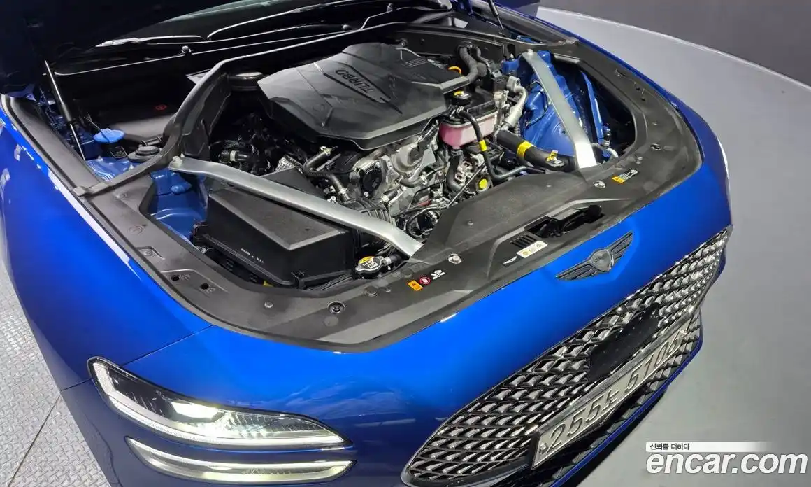 Genesis G70 2023 2.5 Автомат в Москве № 746582, фото 6