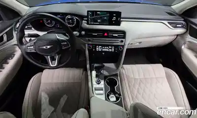 Genesis G70 2023 2.5 Автомат в Москве № 746582, миниатюра 7