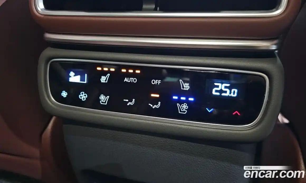 Genesis GV80 2025 2.5 гидро в Москве № 746607, фото 18