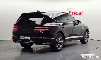 Genesis GV80 2025 2.5 гидро в Москве № 746607, миниатюра 2