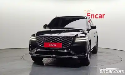 Genesis GV80 2025 2.5 гидро в Москве № 746607, миниатюра 3