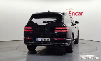 Genesis GV80 2025 2.5 гидро в Москве № 746607, миниатюра 4