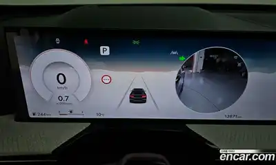 Genesis GV80 2025 2.5 гидро в Москве № 746607, миниатюра 8