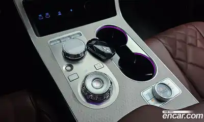 Genesis GV80 2025 2.5 гидро в Москве № 746607, миниатюра 9