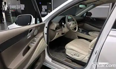 Genesis GV80 2023 3.5 Автомат в Москве № 746644, миниатюра 11