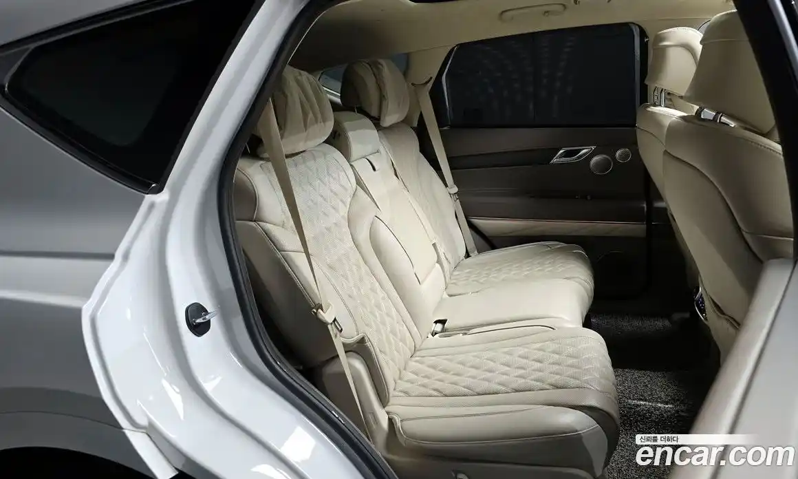 Genesis GV80 2023 3.5 Автомат в Москве № 746644, фото 12