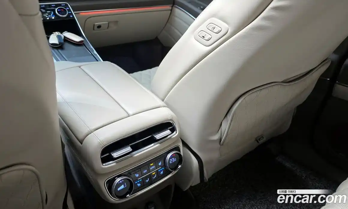 Genesis GV80 2023 3.5 Автомат в Москве № 746644, фото 17