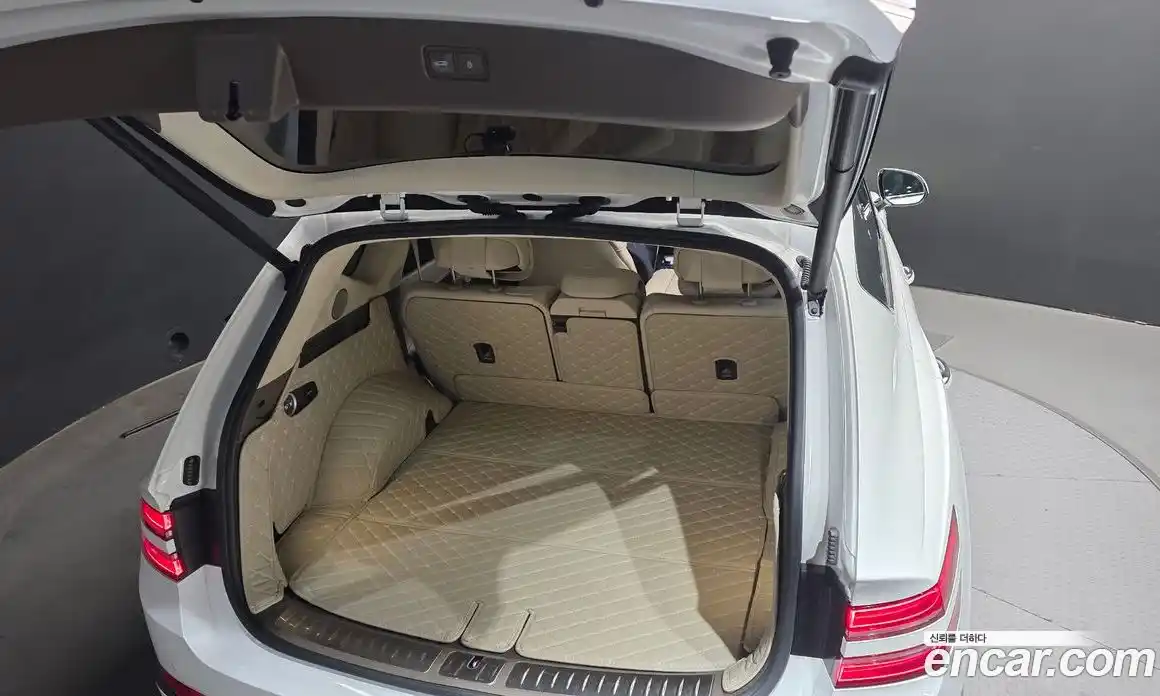 Genesis GV80 2023 3.5 Автомат в Москве № 746644, фото 20