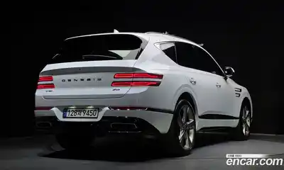 Genesis GV80 2023 3.5 Автомат в Москве № 746644, миниатюра 2