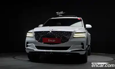 Genesis GV80 2023 3.5 Автомат в Москве № 746644, миниатюра 3