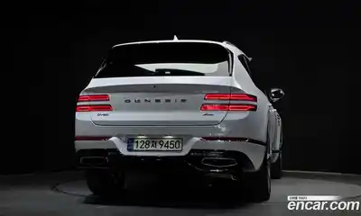 Genesis GV80 2023 3.5 Автомат в Москве № 746644, миниатюра 4