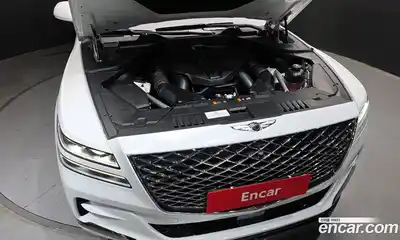 Genesis GV80 2023 3.5 Автомат в Москве № 746644, миниатюра 6