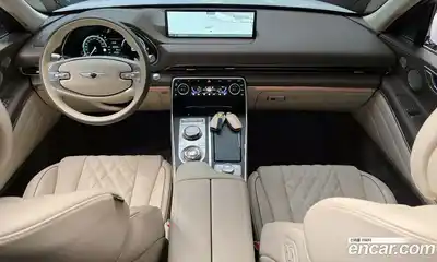 Genesis GV80 2023 3.5 Автомат в Москве № 746644, миниатюра 7