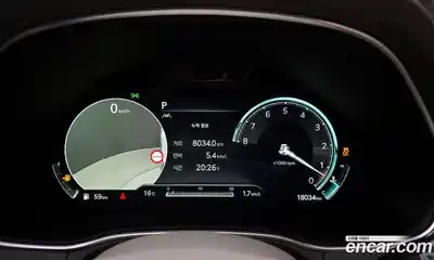 Genesis GV80 2023 3.5 Автомат в Москве № 746644, миниатюра 8