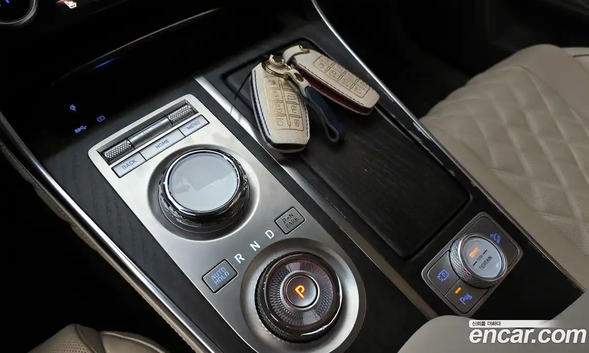 Genesis GV80 2023 3.5 Автомат в Москве № 746644, фото 9