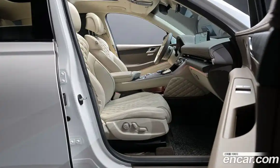 Genesis GV80 2023 3.5 Автомат в Москве № 746644, фото 10