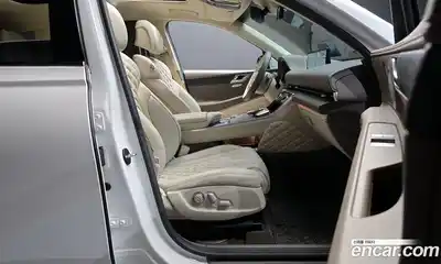 Genesis GV80 2023 3.5 Автомат в Москве № 746644, миниатюра 10