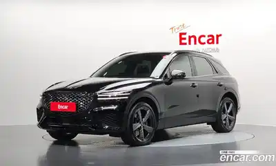 Genesis GV70, 2022