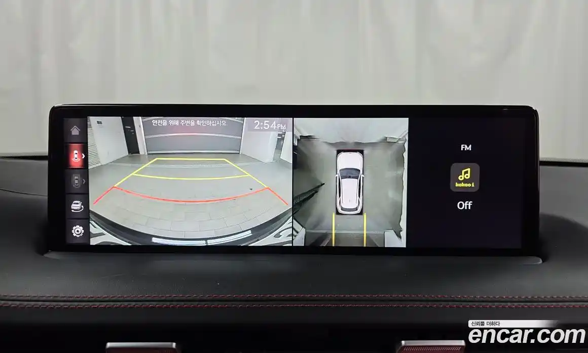 Genesis GV70 2022 2.5 Автомат в Москве № 746728, фото 14