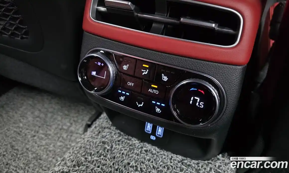 Genesis GV70 2022 2.5 Автомат в Москве № 746728, фото 19