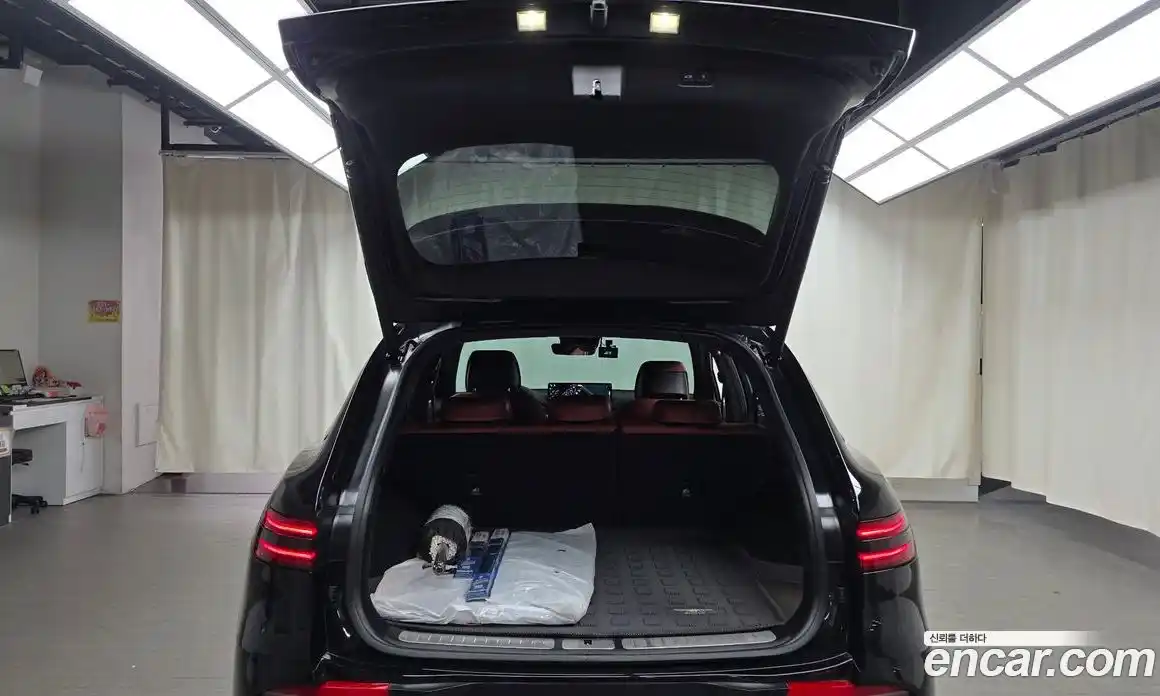 Genesis GV70 2022 2.5 Автомат в Москве № 746728, фото 20