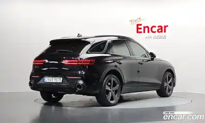 Genesis GV70 2022 2.5 Автомат в Москве № 746728, миниатюра 2