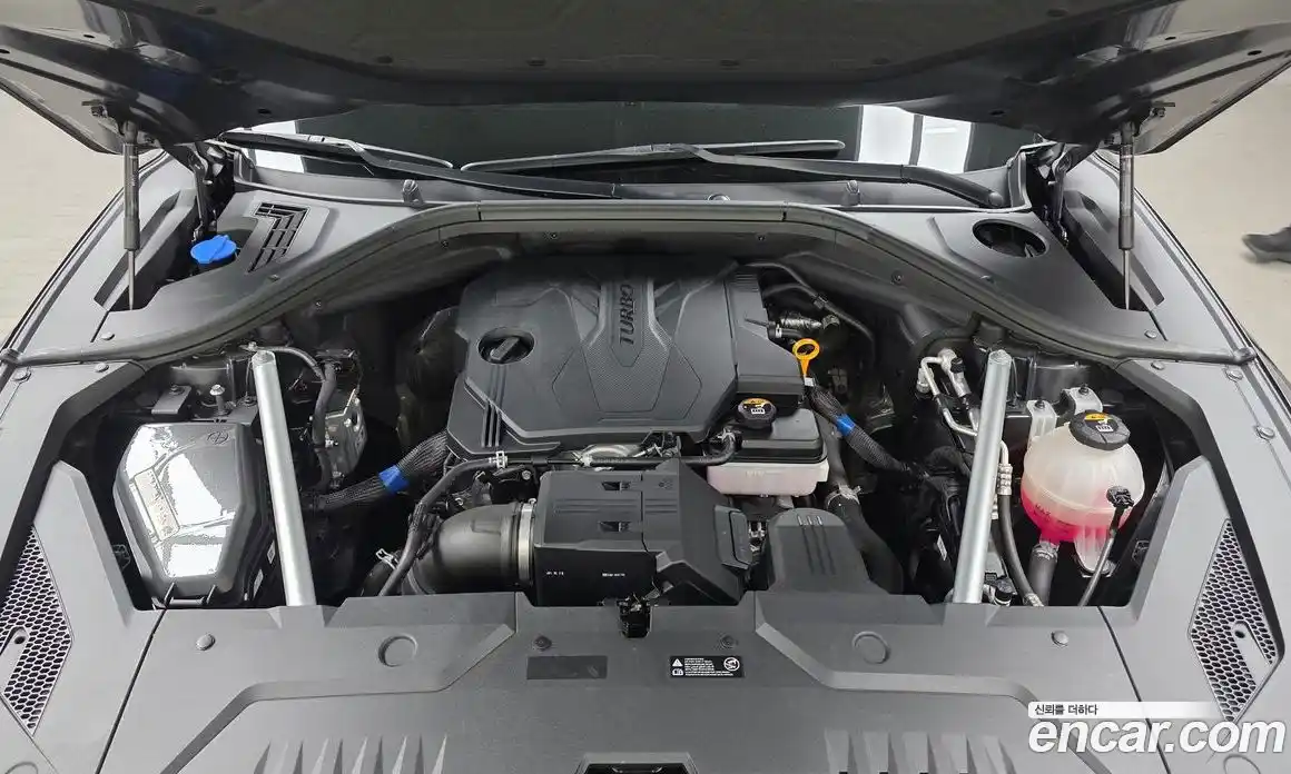 Genesis GV70 2022 2.5 Автомат в Москве № 746728, фото 6