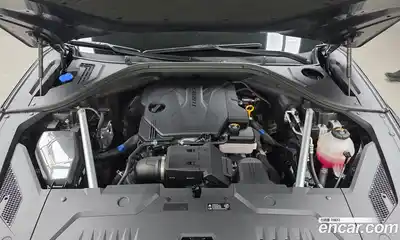 Genesis GV70 2022 2.5 Автомат в Москве № 746728, миниатюра 6